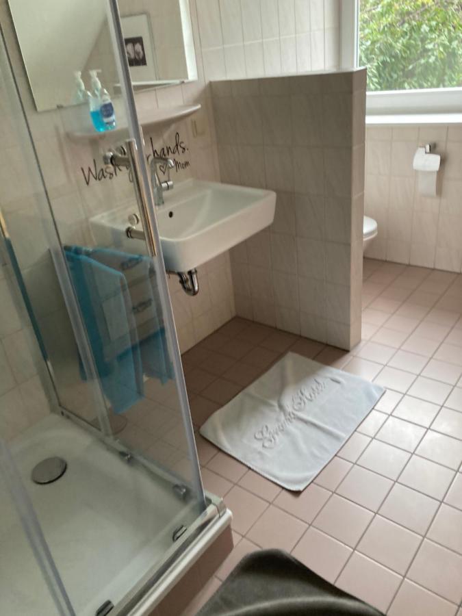 Business Apartment Bugl Нидеркасел Екстериор снимка