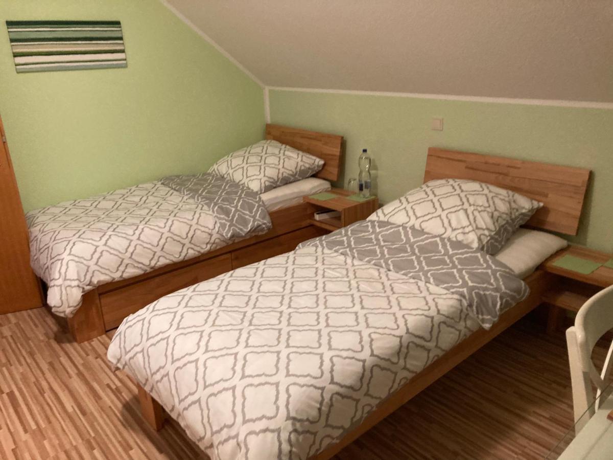 Business Apartment Bugl Нидеркасел Екстериор снимка